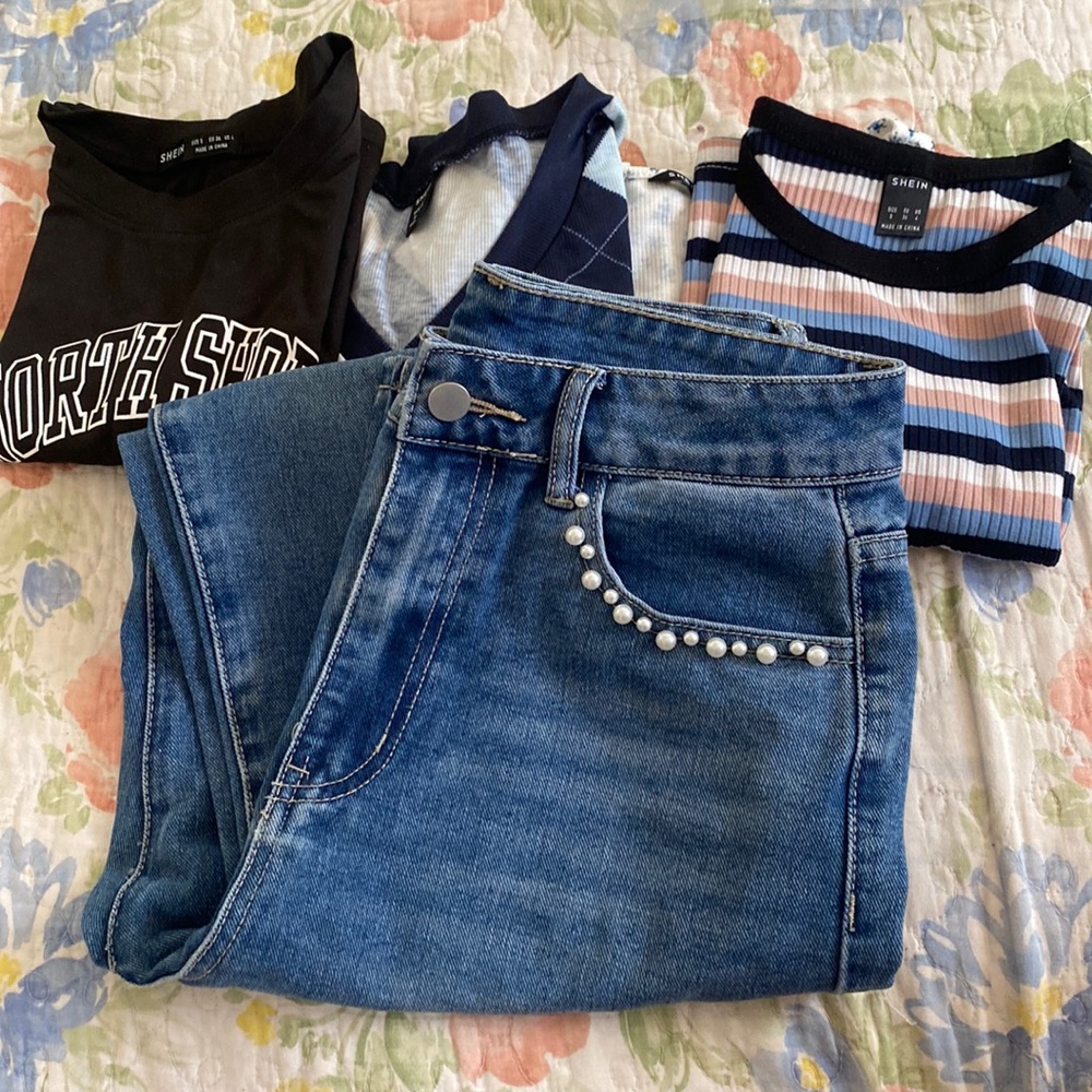 SHEIN BUNDLE